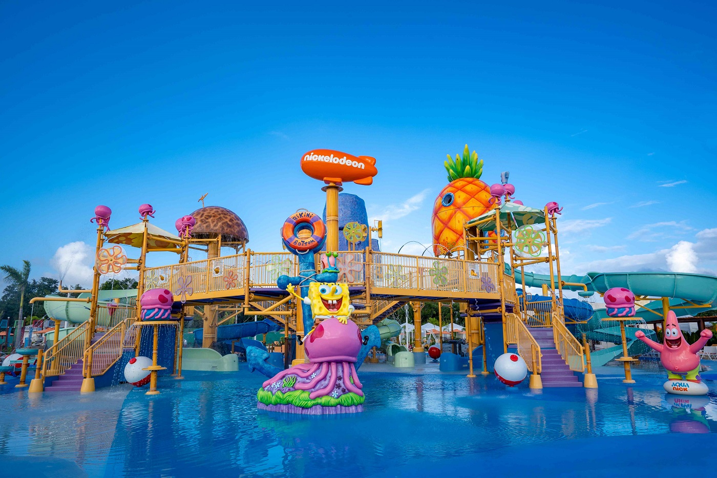 Nickelodeon Hotels & Resorts Riviera Maya - Bikini Bottom