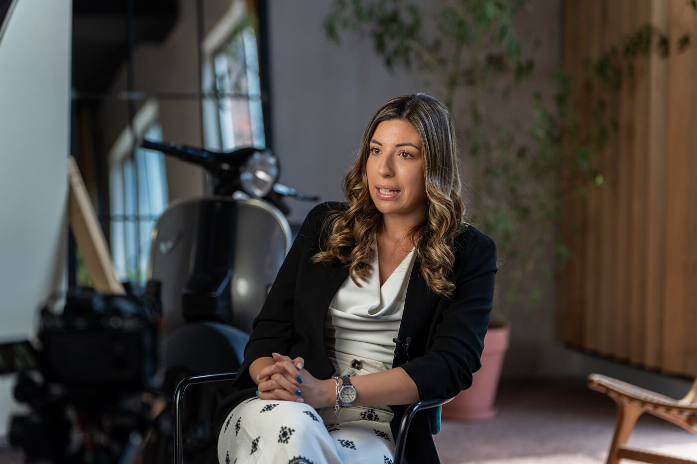 Andrea Stamenković, Bambi