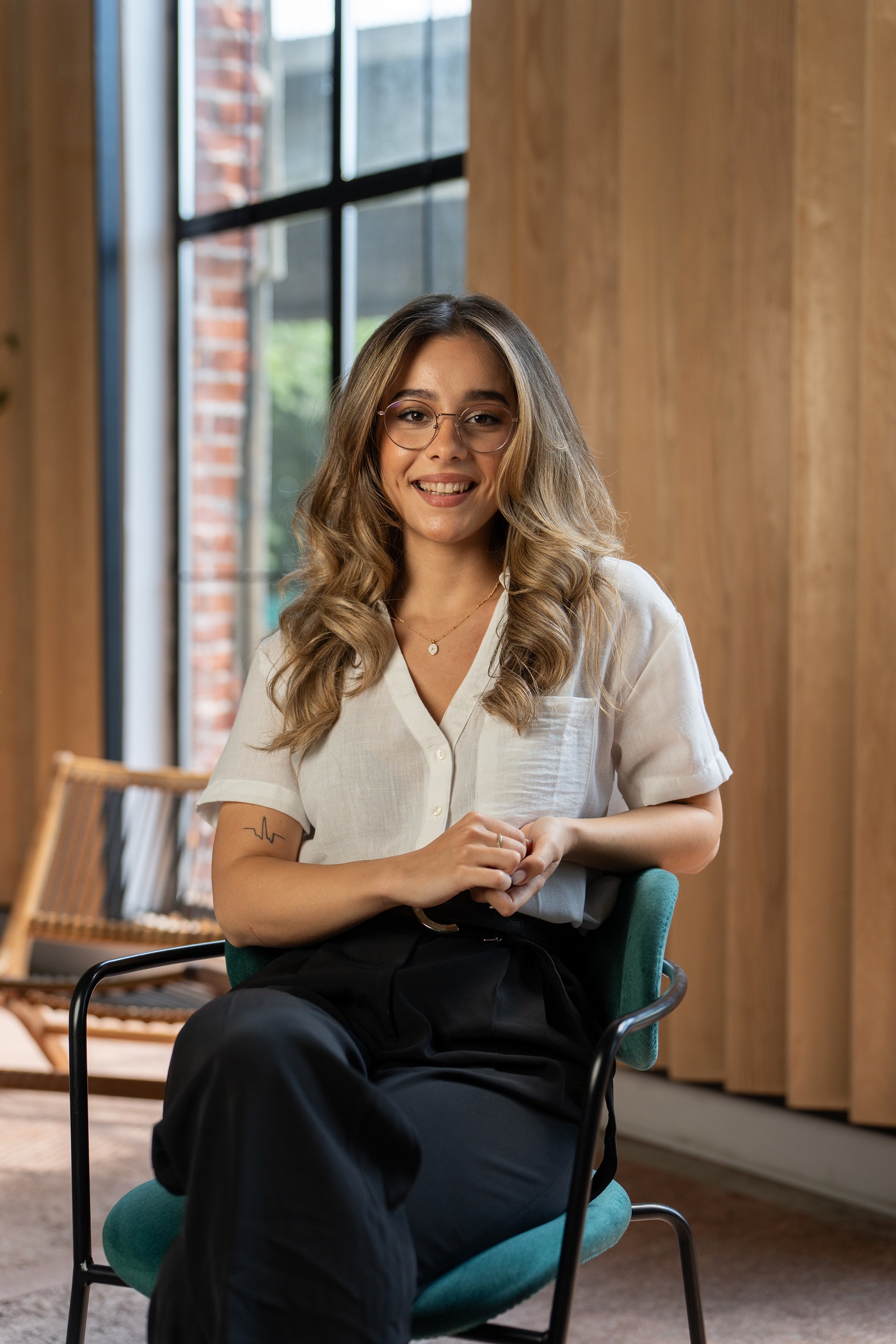 Katarina Mitić, kompanija Yettel