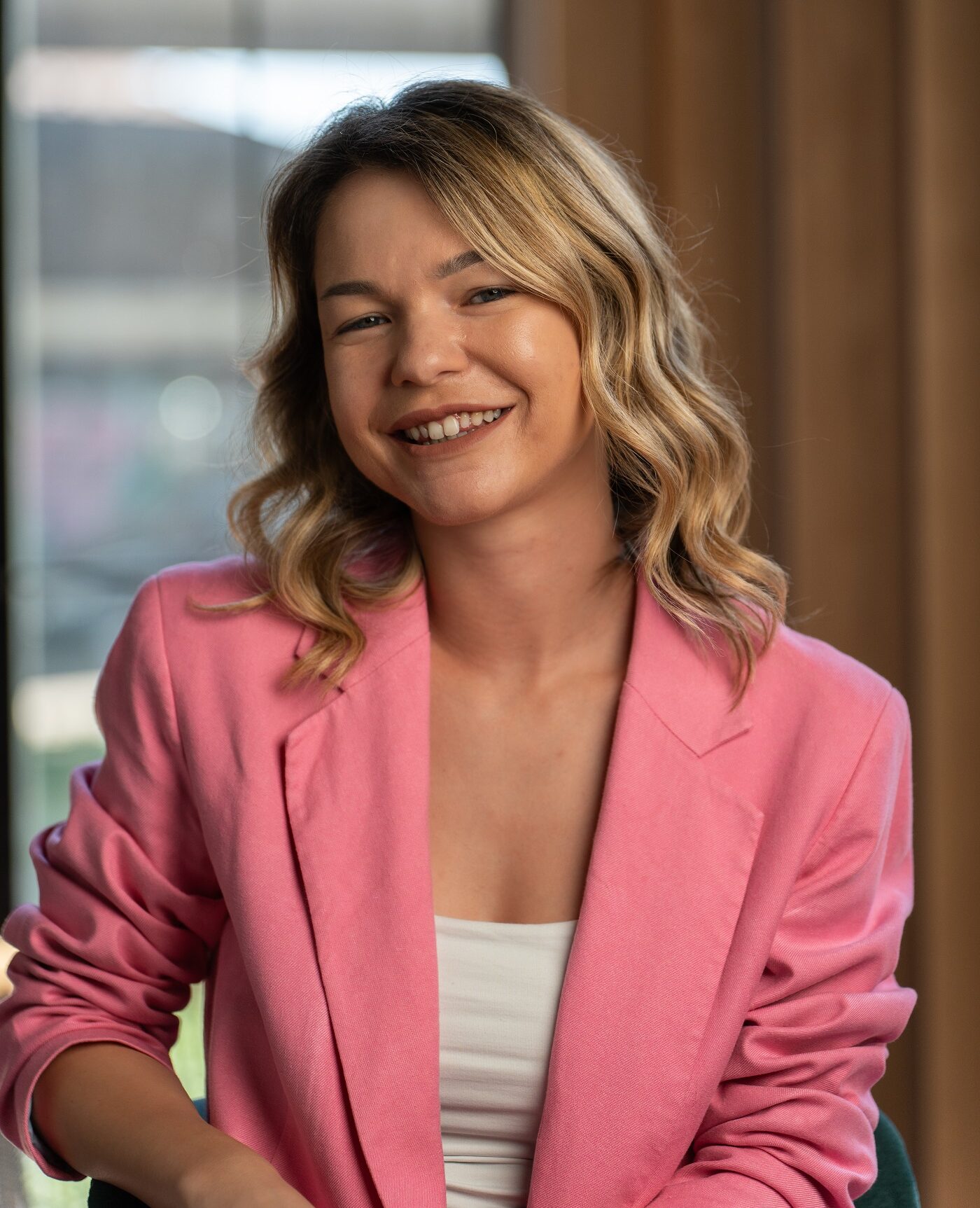 Olga Branković, Coca Cola HBC