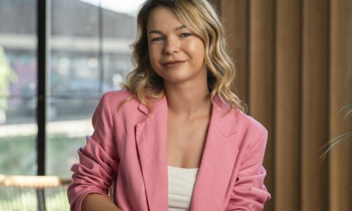 Olga Branković, Coca Cola HBC