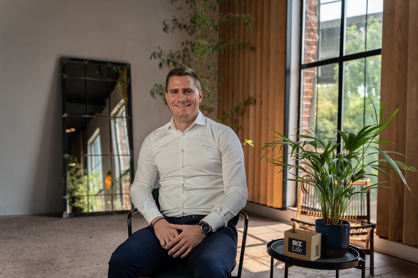 Mladen Jezdić, Ananas e-commerce