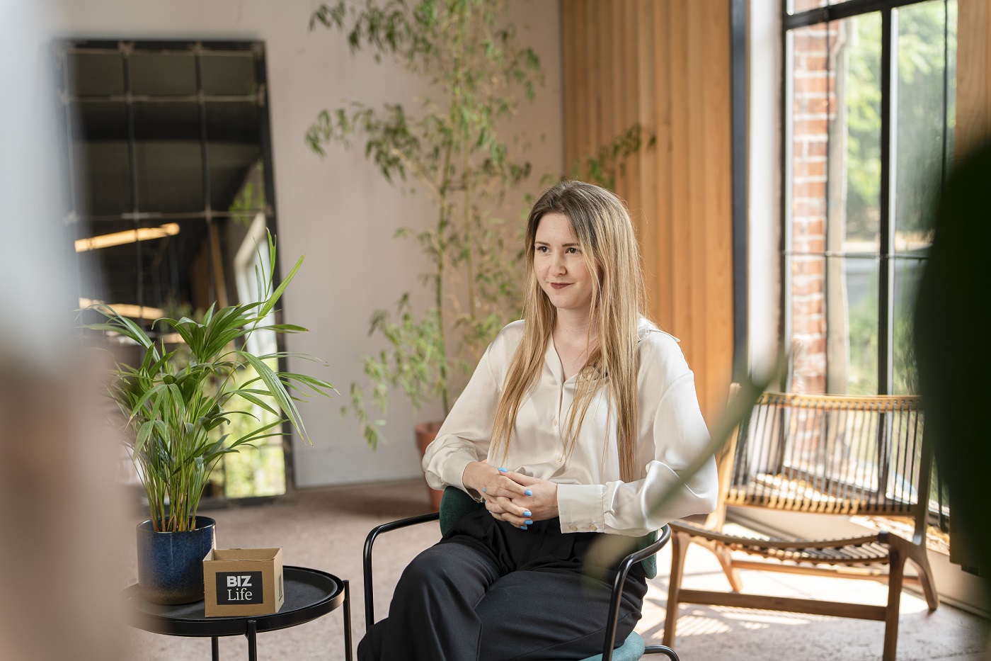 Anđela Cvetićanin Filipović, Schneider Electric