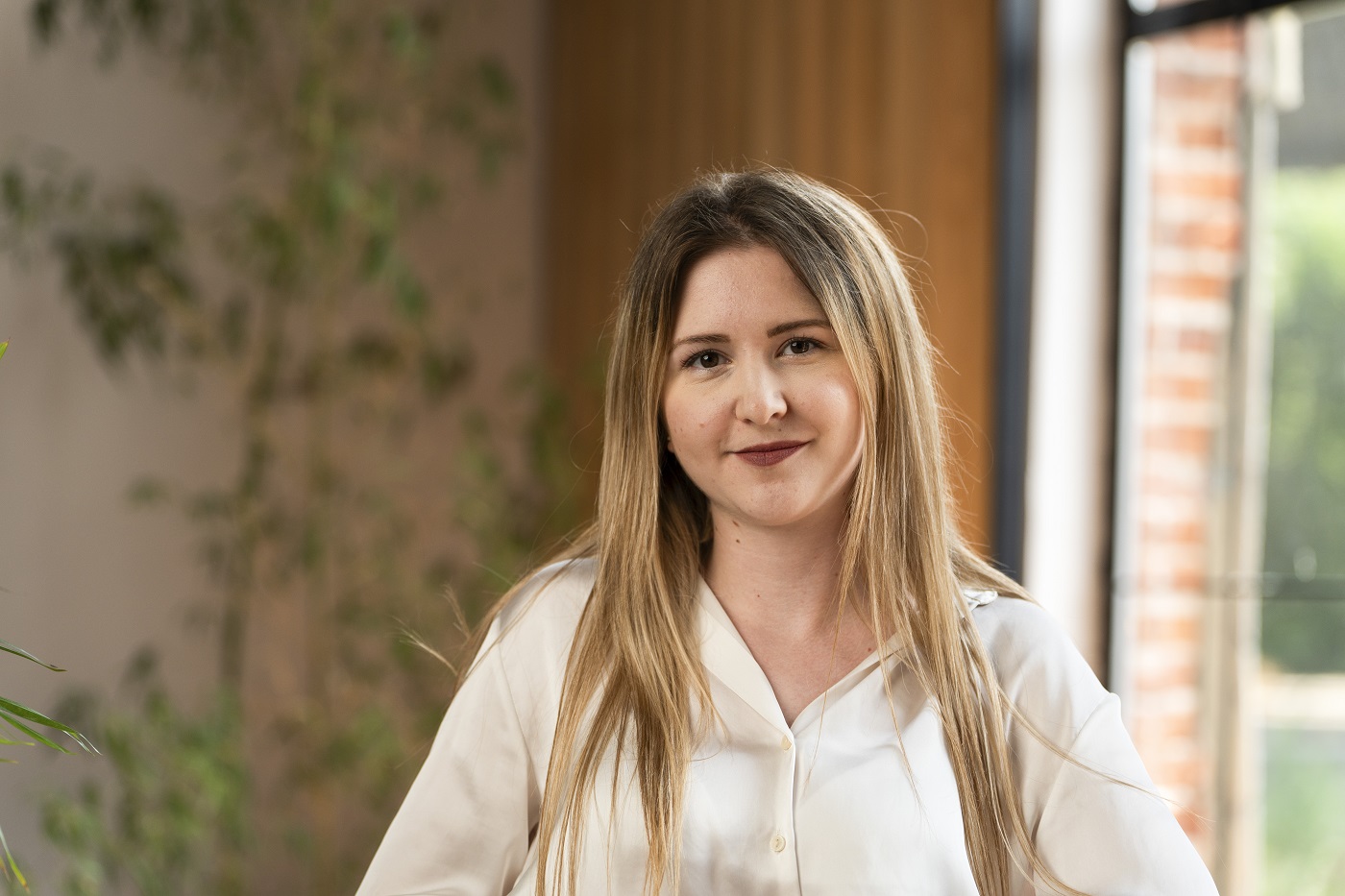 Anđela Cvetićanin Filipović, Schneider Electric