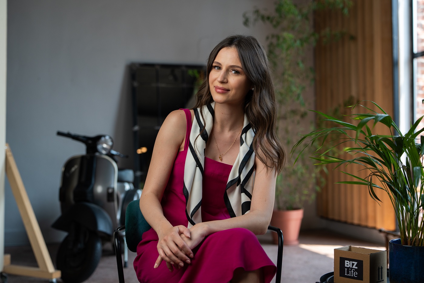 Vanja Vasilijević, Delta DMD