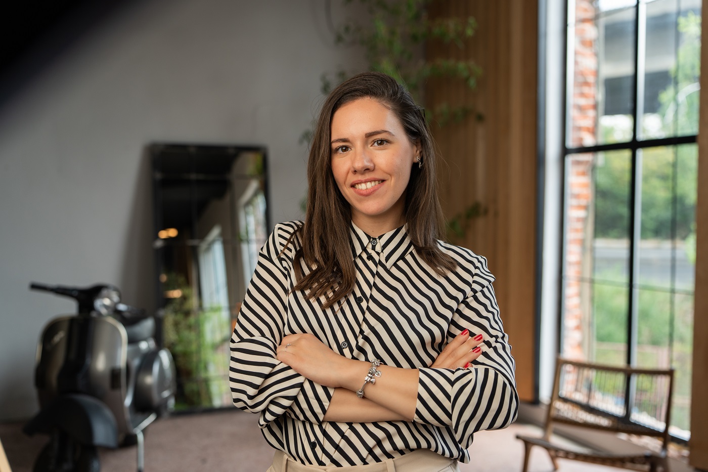 Milica Kojić, OTP banka