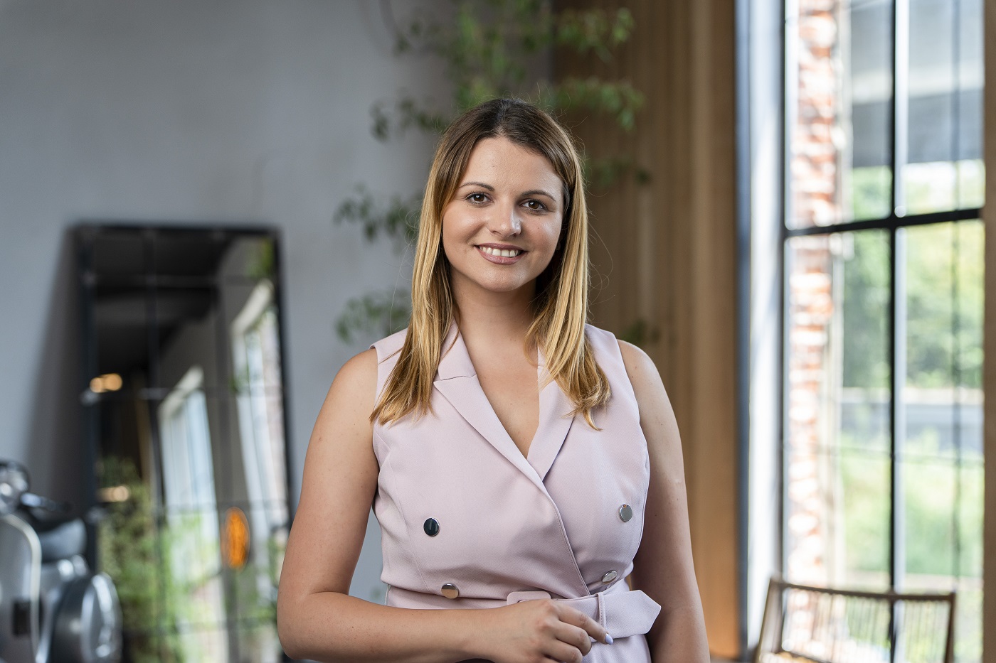 Ivana Milivojević, Baby Food Factory