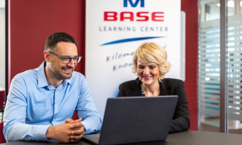 Nebojša Krivokuća i dr Tamara Tomović, Milšped