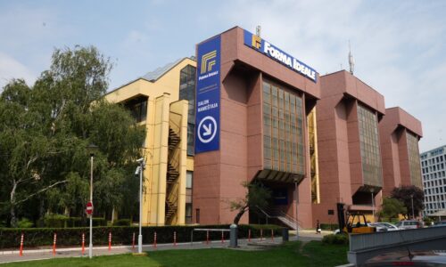 Forma Ideale - Salon nameštaja (Energoprojekt)