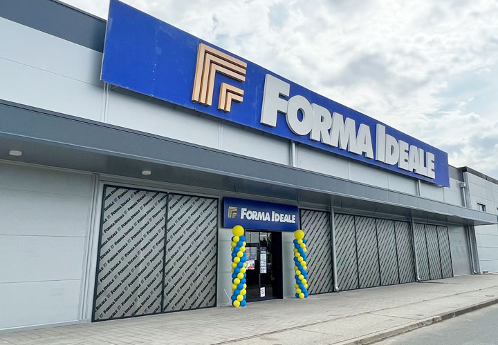 Forma Ideale salon u Sremskoj Mitrovici