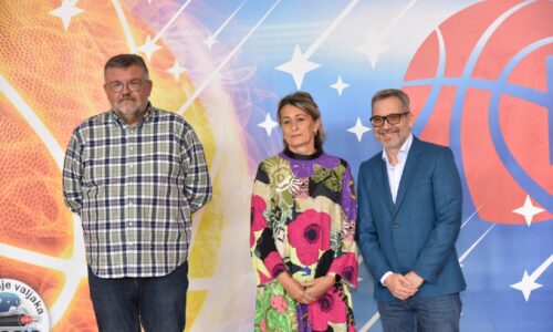 Košarkaški kamp „Kasta“, kompanija NIS