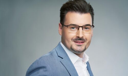 Stefan Despotović, direktor PR Centra NIS-a