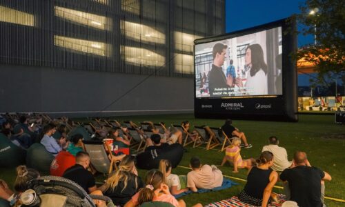 Galerija Open Air Cinema