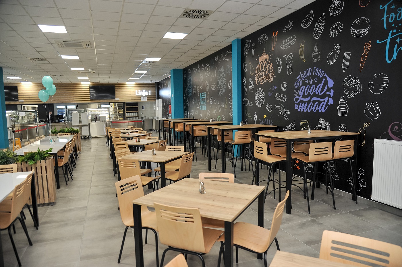 Kantina, Gorenje Valjevo