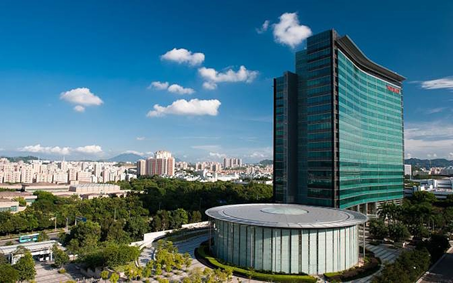 Huawei centrala
