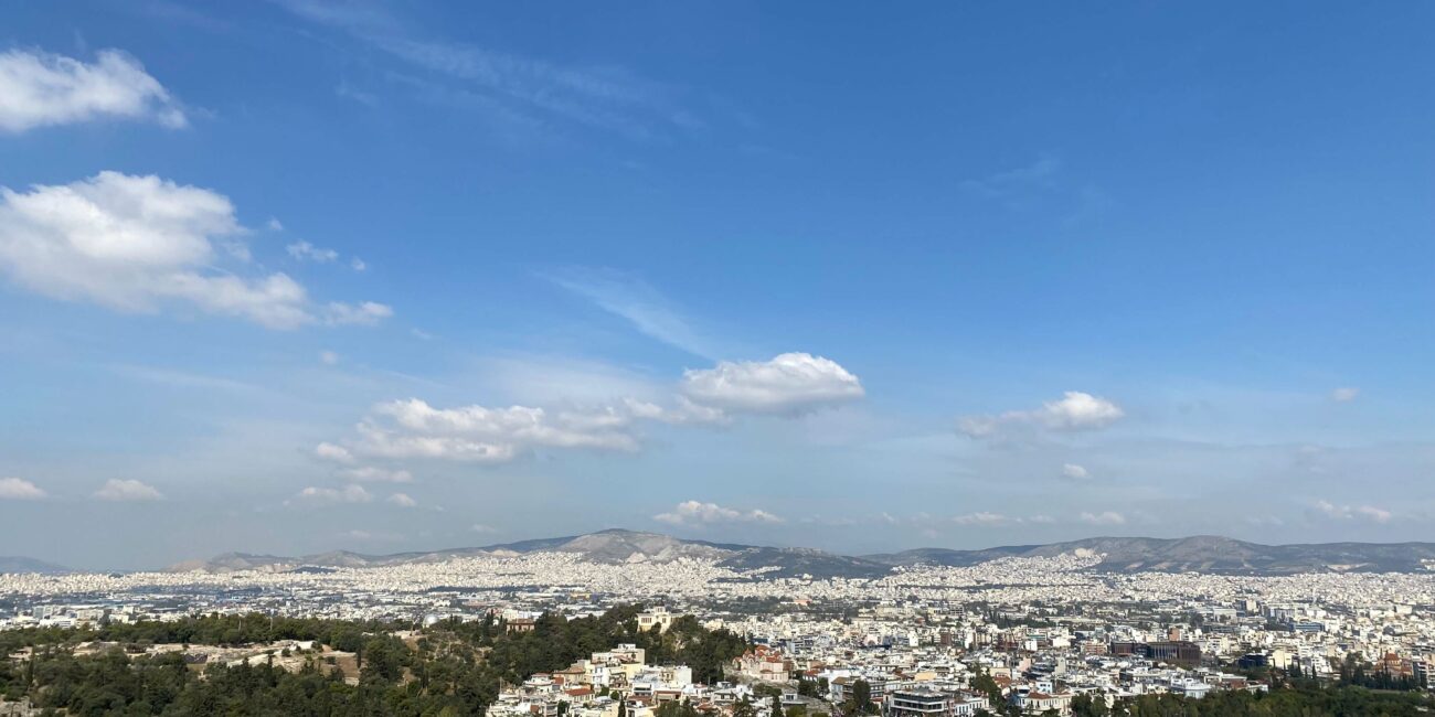 Akropolj, Atina, gradovi (BIZLife)