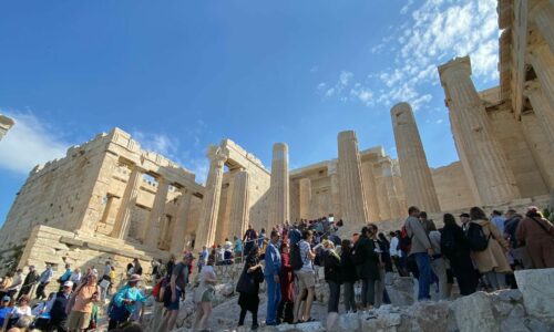 Akropolj, Atina, Grčka (BIZLife)