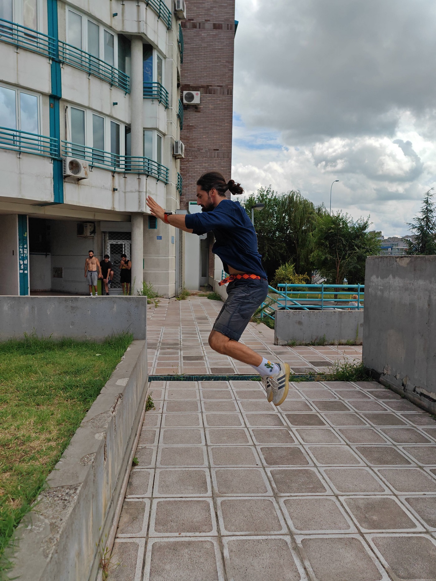 Parkur, ulični sport 