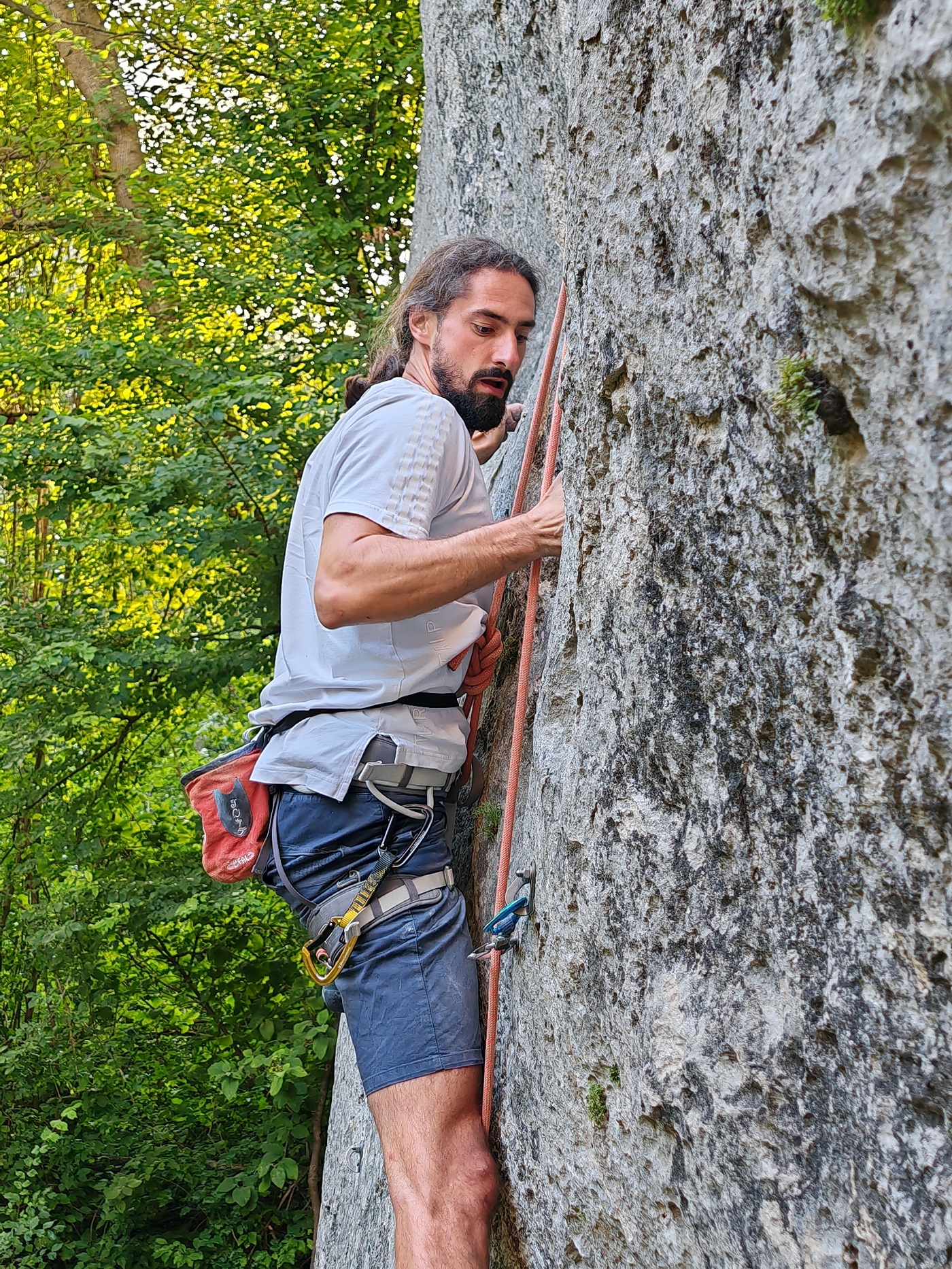 Sportsko penjanje, Honor 90