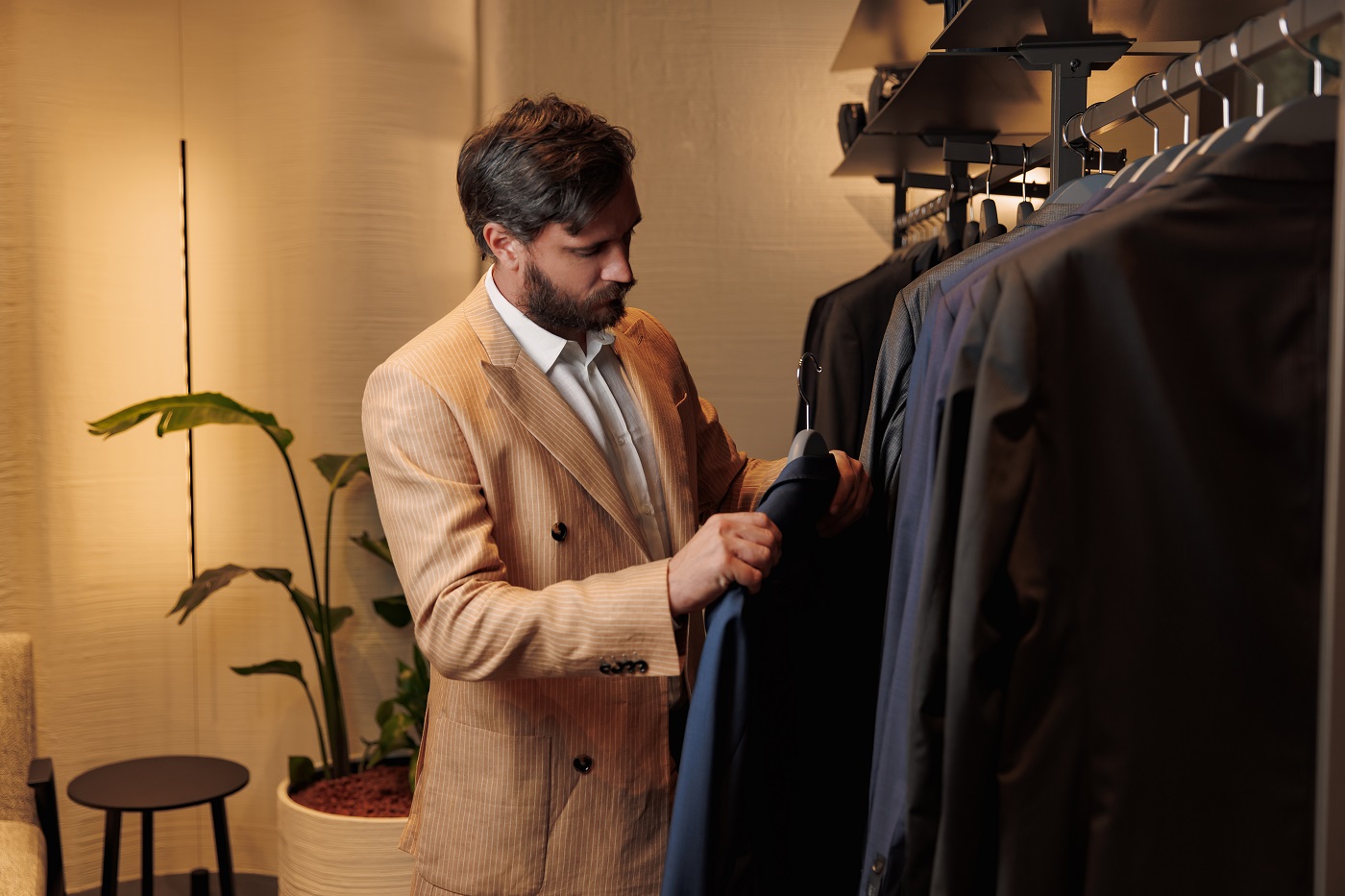 Mona Man, prodavnica u Banja Luci