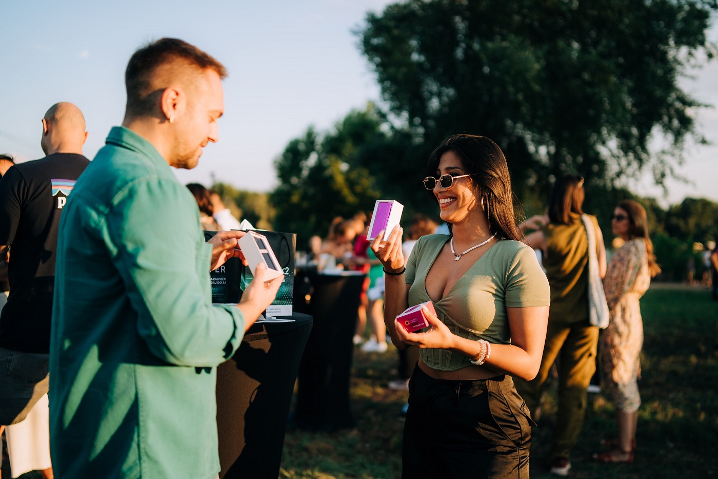 Igor Simić i Angelina