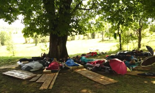 takmičenje u izležavanju