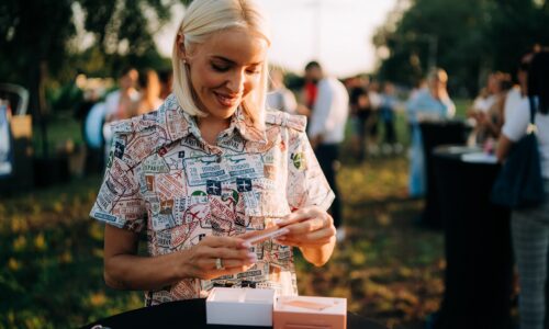 glo Jovana Jocić HYPER AIR