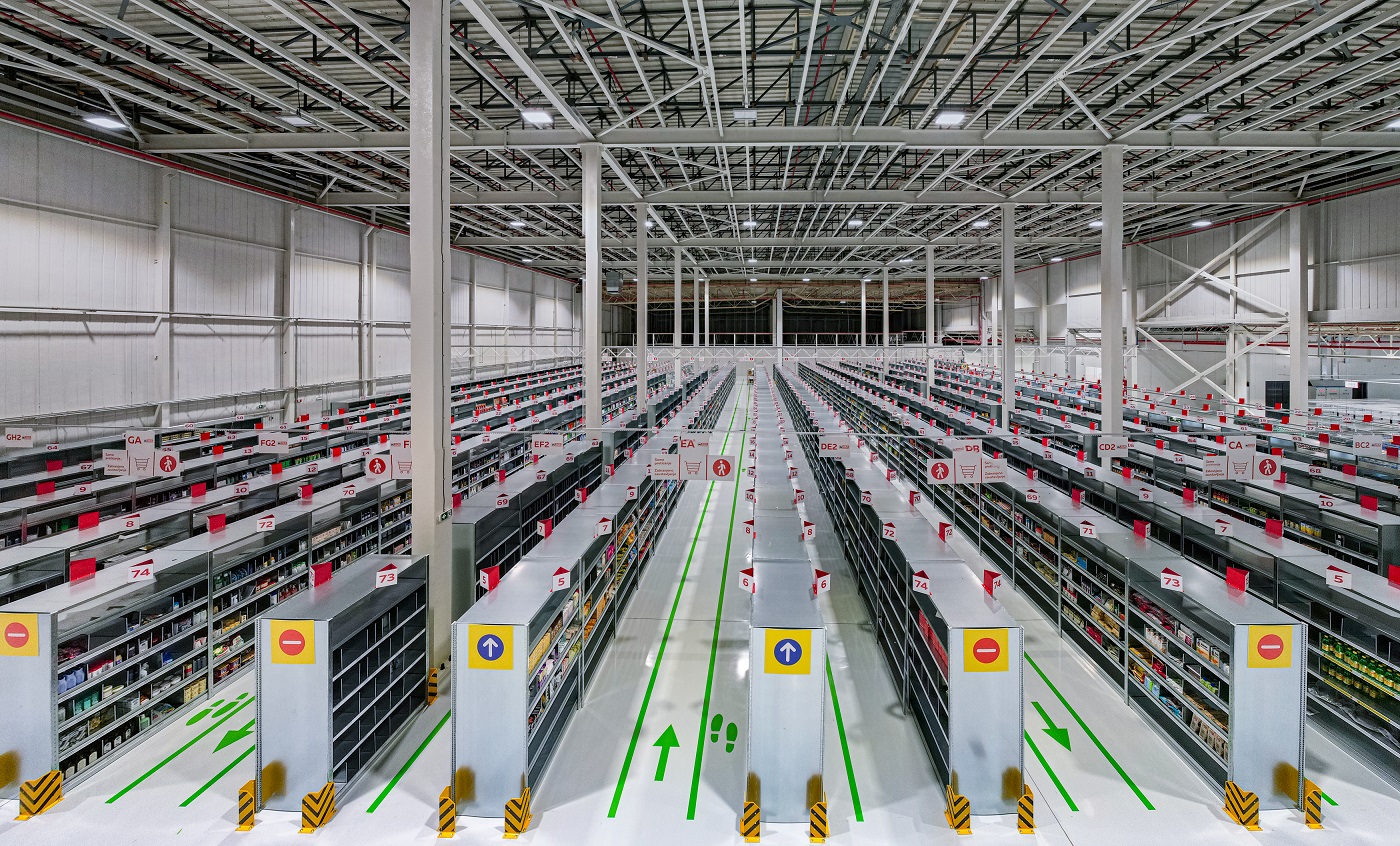 maxi distributivni centar