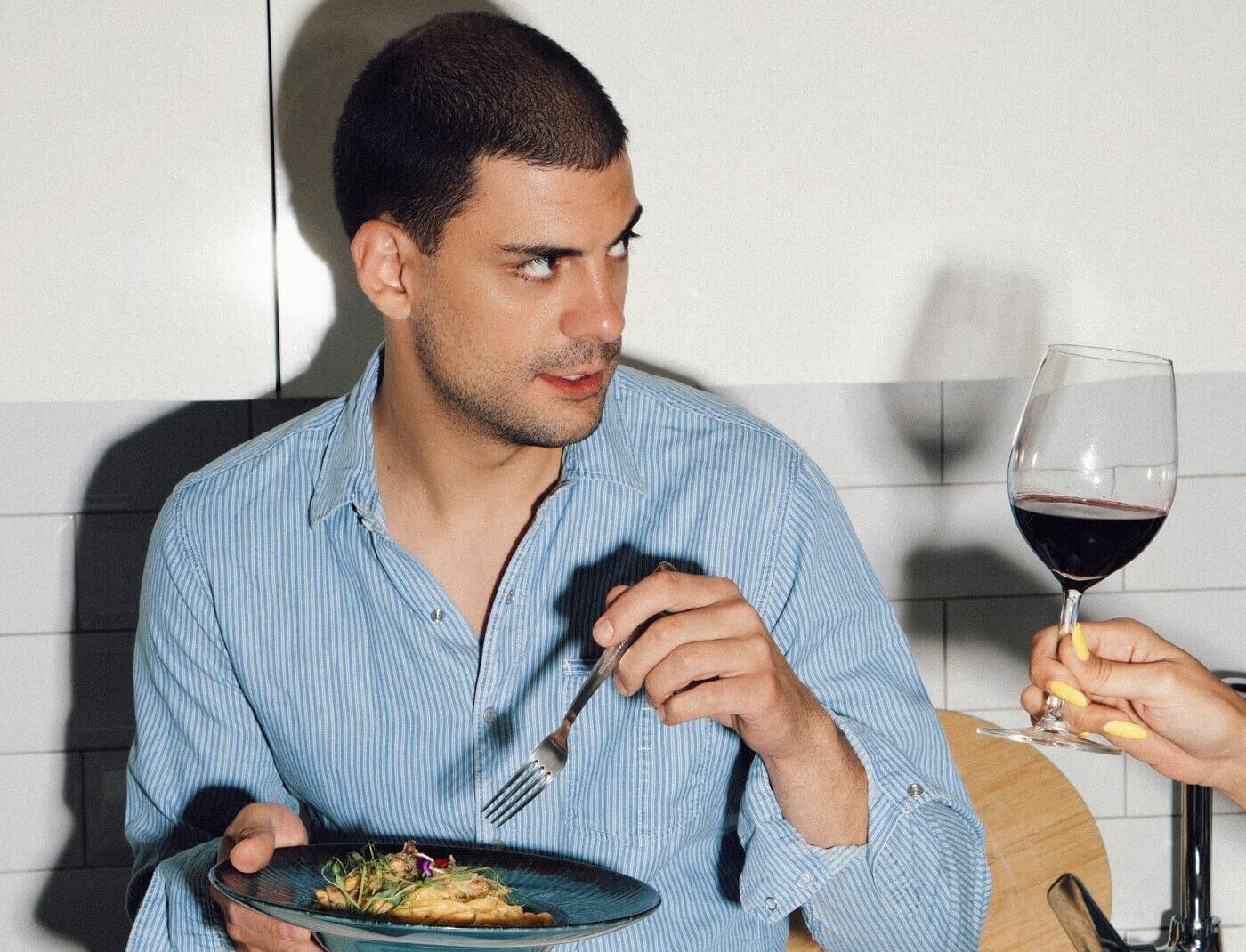 Milan Marić novo zaštitno lice brenda REplay