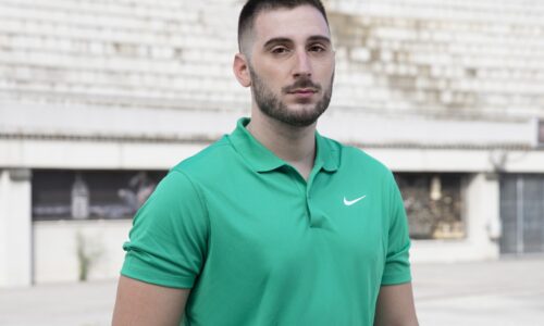 Nikola Đorđević, regionalni marketing menadžer kompanije Sport Time Balkans, ekskluzivnog distributer brenda Nike, metcon fortfight