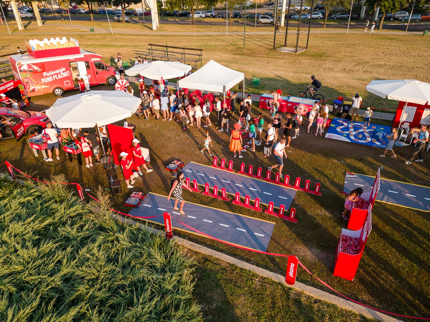 Plazma nagradna igra