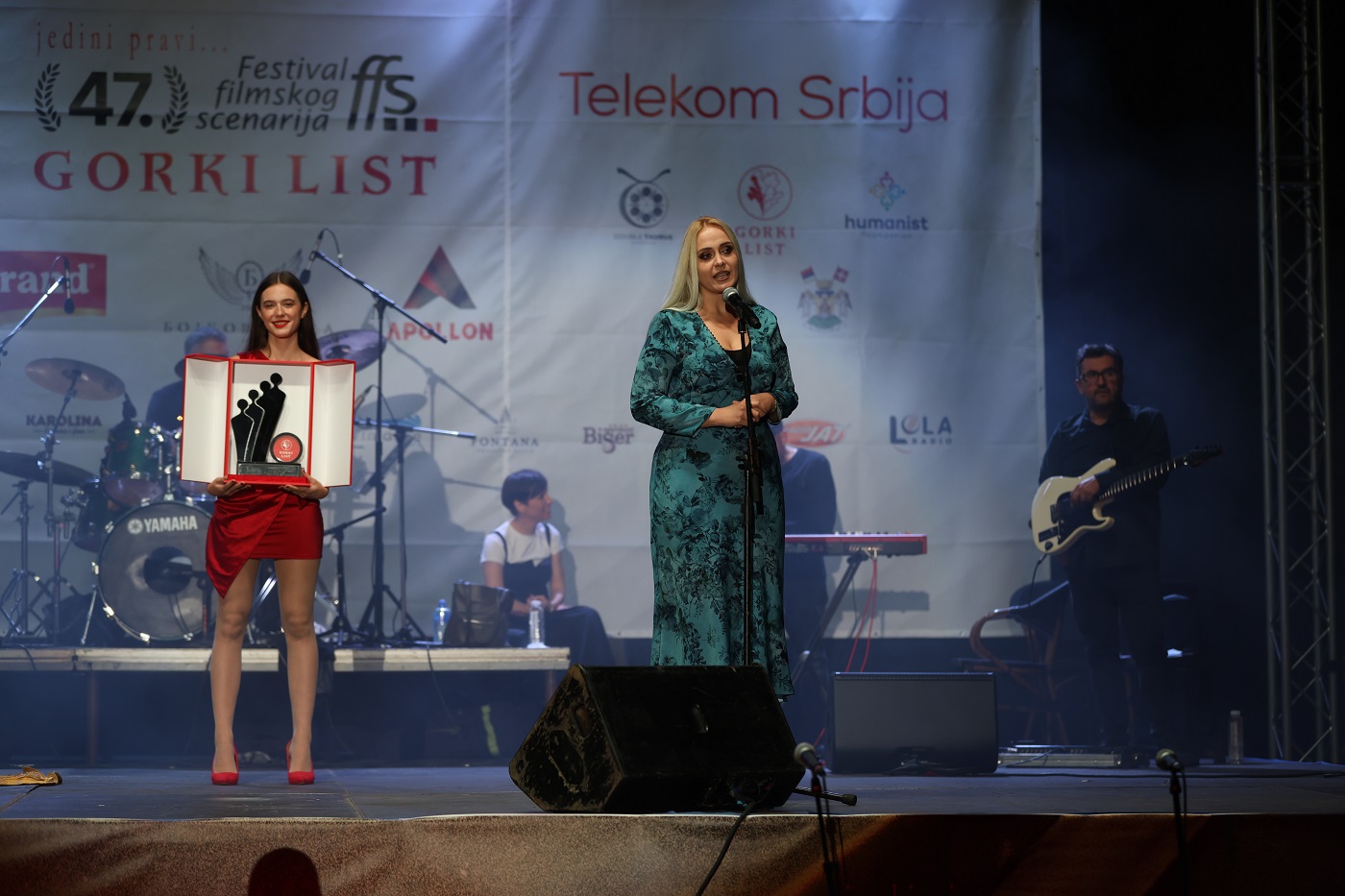 Predstavnik kompanije Gorki List - Aleksandra Dogandžić