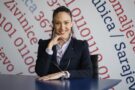 Sanja Matović, direktorka Odeljenja za upravljanje proizvodima i odnosima sa klijentima Addiko banke