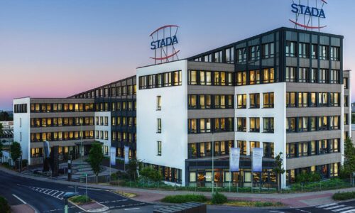 Sedište STADA grupe u Bad Vilbel - Nemačka Stada gis srbija