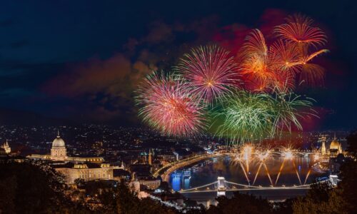 dani svetog ištvana