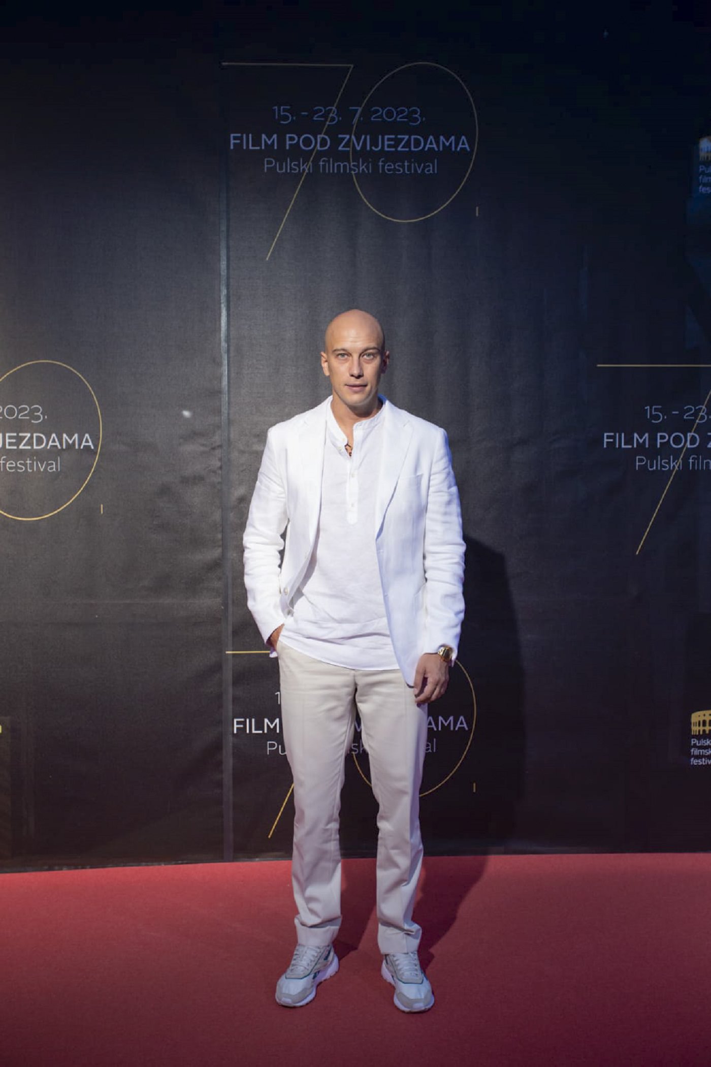 Glumac Miloš Petrović