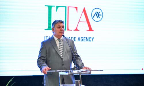 Antonio Ventresca, ITA