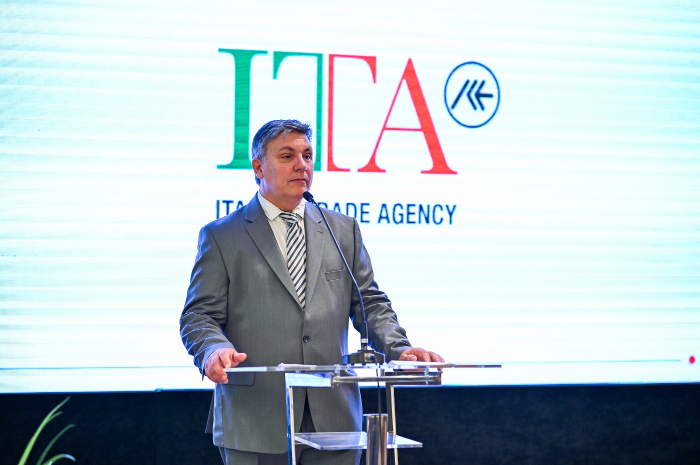 Antonio Ventresca, ITA