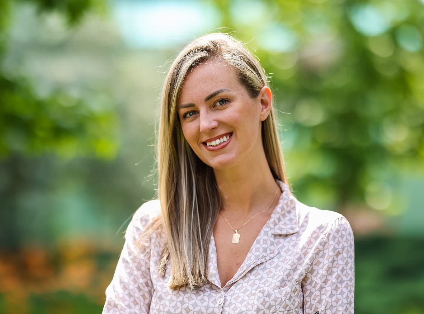 Marija Jakovljević, Learning and Development Bussiness partner, Balkan Bet