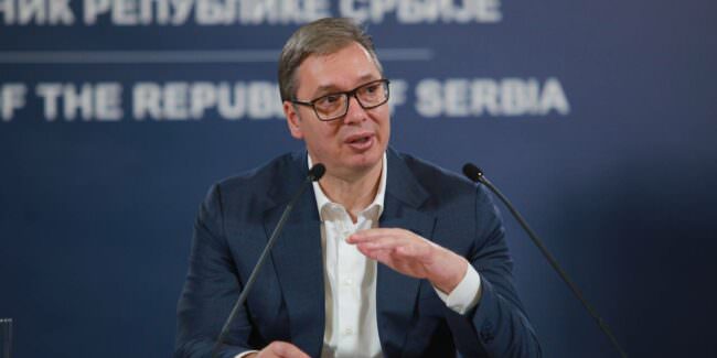 Vučić