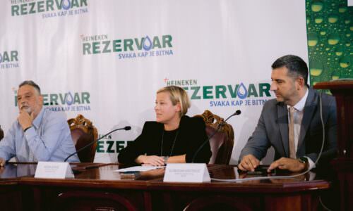 Bosko Nicic Neda Djokic i Slobodan Krstovic REZERVOAR projekat Zajecar