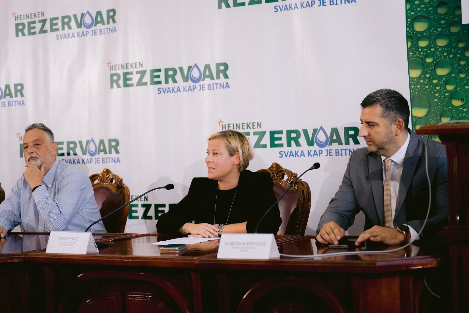 Bosko Nicic Neda Djokic i Slobodan Krstovic REZERVOAR projekat Zajecar