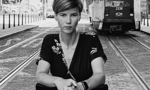 Aleksandra Vuković, osnivačica nura*digital