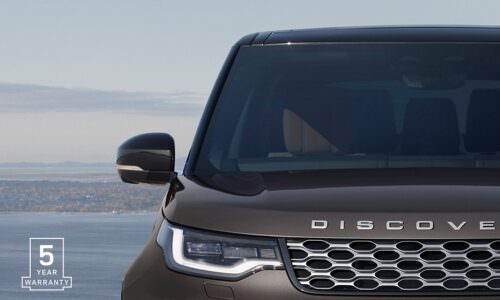 Discovery Rang Rover