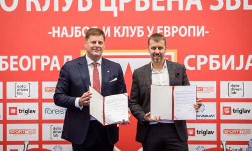 Džudo klub Crvena zvezda dobio novog sponzora 1