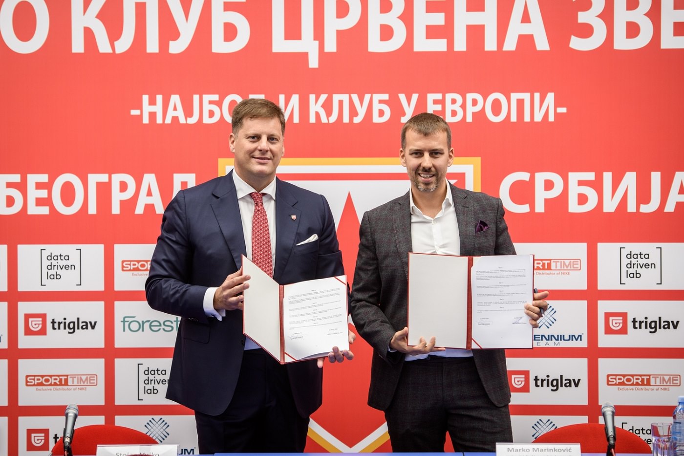 Džudo klub Crvena zvezda dobio novog sponzora 1