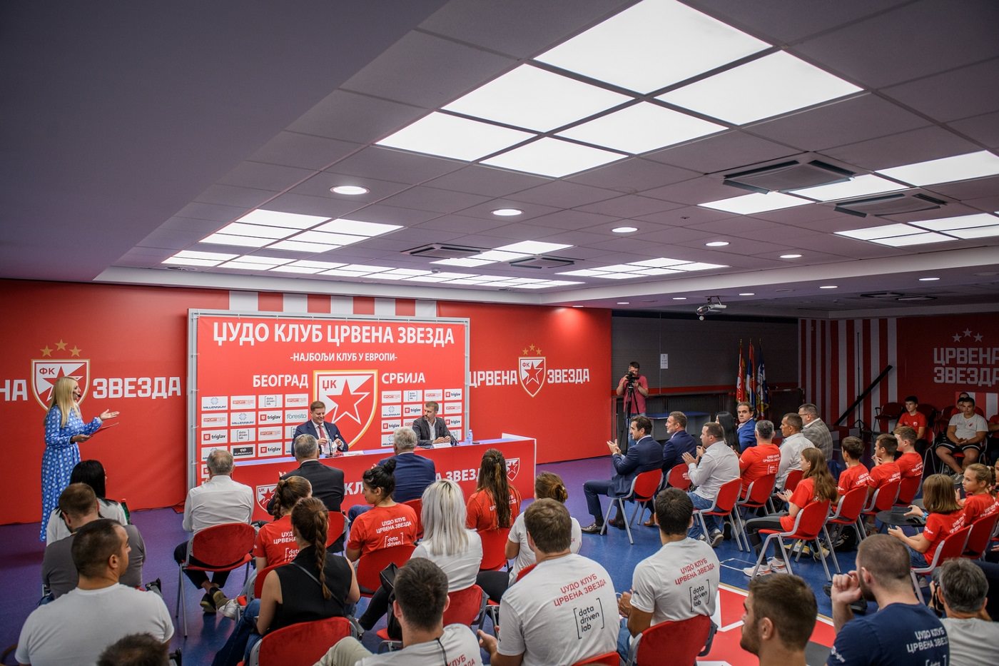 Džudo klub Crvena zvezda dobio novog sponzora 