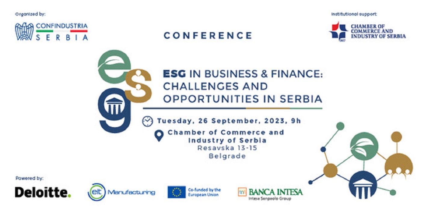 ESG konferencija