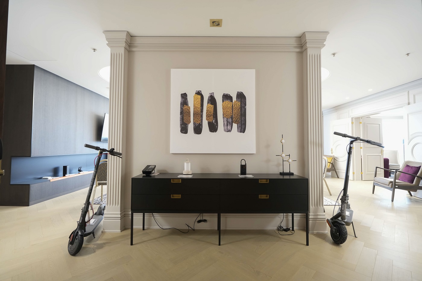 postavka Smart Home Living 