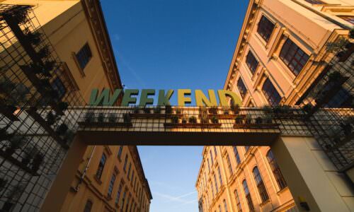 wweekend media festival